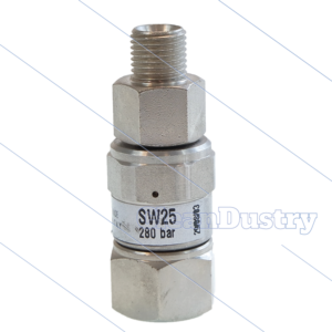 Rechte Swivel - SW25