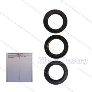 Kit 44 - Set afdichtingen 35x52x7 (3x)