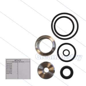 Kit 51 - Revisieset Timax drukregelaar