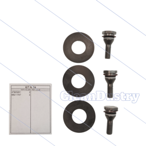 Kit 54 - Set plunjerbouten + afdichtingen (3x)