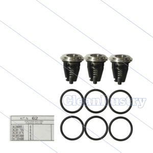 Kit 62 - Kleppenset (6x)