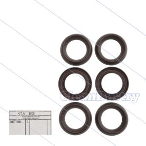 Kit 63 - Set afdichtingen 30x45x7,5 (6x)