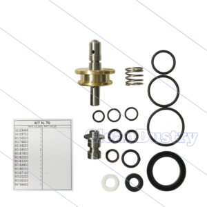 Kit 70 - Revisieset K7 drukregelaar