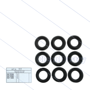 Kit 77 - Manchetset Ø20mm (3x)