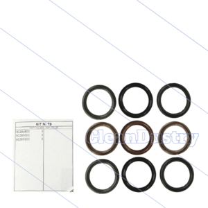 Kit 79 - Manchettenset Ø45mm (3x)