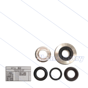 Kit 82 - Complete afdichtingsset voor 1 plunjer Ø20mm