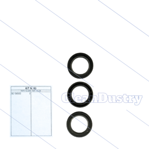 Kit 83 - Set afdichtingen / oliekeerringen 15x24x5 (3x)