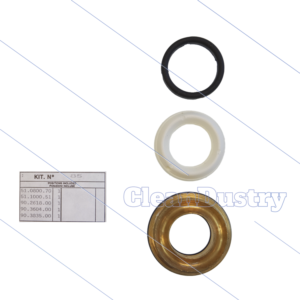 Kit 85 - Complete afdichtingsset voor 1 plunjer Ø15mm