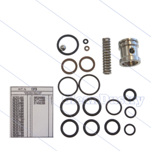 Kit 99 - Revisieset tbv diverse KR controlsets