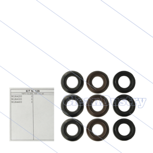 Kit 109 - Manchetset Ø16mm (3x)