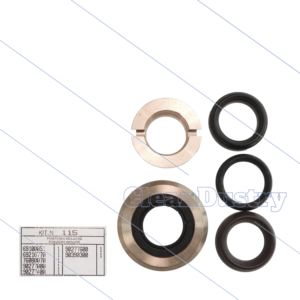 Kit 115 - Complete afdichtingsset voor 1 plunjer Ø30mm