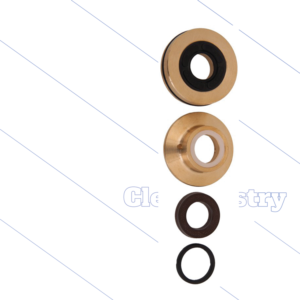 Kit 156 - Complete afdichtingsset voor 1 plunjer Ø13mm