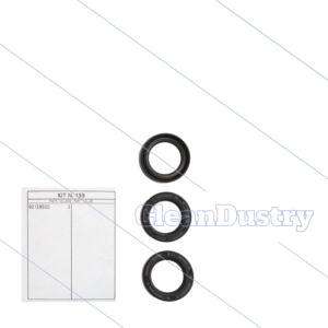 Kit 159 - Set radiale afdichtingen 18x26x6 (3x)