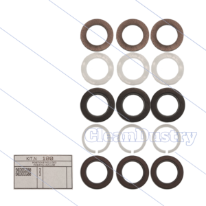 Kit 180 - HD en LD afdichting Ø18mm (3x)