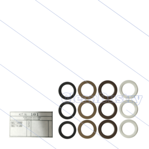 Kit 181 - HD en LD afdichting Ø24mm (3x)