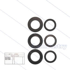 Kit 202 - Set keerringen voor 3 plunjers Ø22mm - serie (V)HT