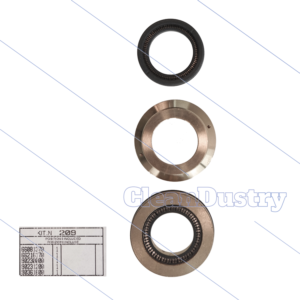 Kit 209 - Afdichtingsset voor 1x plunjer Ø22mm - serie 66(V)HT