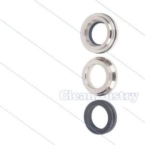 Kit 219 - Complete Afdichtingsset voor 1 plunjer Ø24mm - serie 66SS