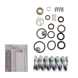 Kit 245 - Revisieset voor H284 drukregelautomaat