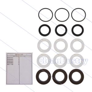 Kit 274 - Manchetset voor 3 plunjers Ø18mm - Serie 58