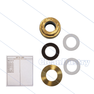 Kit 289 - Afdichtingsset voor 1 plunjer Ø18mm - Serie 59