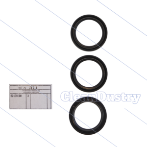 Kit 311 - Set Oliekeerringen 18x24x4 (3x) - Serie 53 + SS1