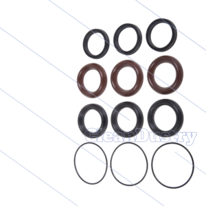 Kit 2010 - Afdichtingsset voor 3 plunjers Ø30mm - Serie 70