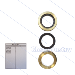 Kit 2032 - Complete afdichtingsset voor 1 plunjer Ø36mm - Serie 70(V)HT
