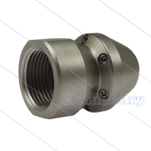Rioolnozzle RU80 - 0800 - voorboring