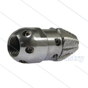 Rioolnozzle RR20 - 0200 - roterend