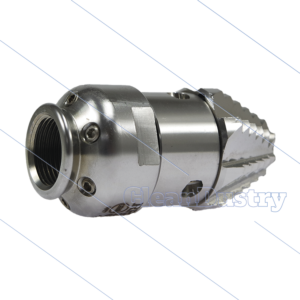 Rioolnozzle RR30 - 0300 - roterend