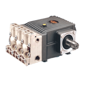T55A plunjerpomp -serie T - 4,77 Kw - 2x pto