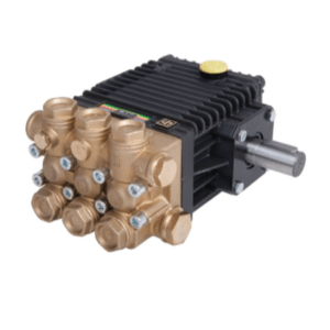 W130 plunjerpomp -serie 44 - 2,2 Kw - as rechts