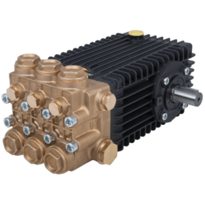W2030 plunjerpomp -serie 66 - 11,02 Kw - as rechts