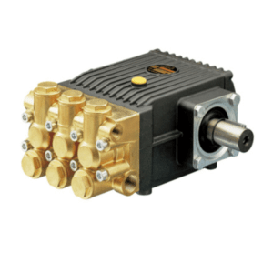 WS104 plunjerpomp -serie 69 - 5,51 Kw - as rechts