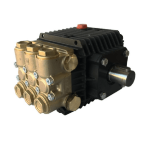WW90 plunjerpomp -serie 51 - 1,47 Kw - as rechts