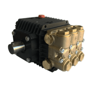 WW90L plunjerpomp -serie 51 - 1,47 Kw - as links
