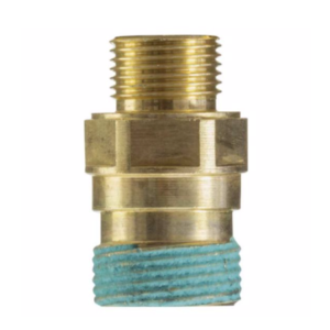 Adapter K-Lock TR22 buiten x 3/8" buiten