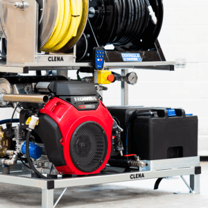 KB Sewer Jetter 150-55 Deluxe+