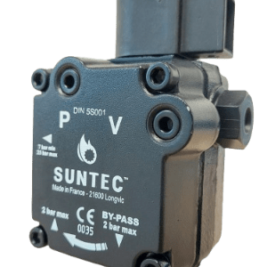 Brandstofpomp - Suntec - AlbertiSpicejet - 230V - linksdraaiend